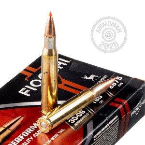Image of .30-06 SPRINGFIELD FIOCCHI EXTREMA SST 180 GRAIN JHP (20 ROUNDS)