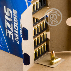 A photo of a box of Magtech ammo in .45 Automatic.