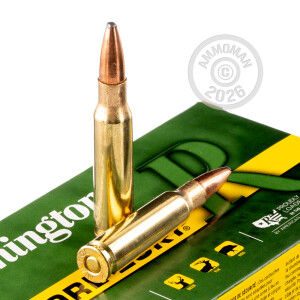 Image of the 308 WIN REMINGTON CORE-LOKT 150 GRAIN PSP (20 ROUNDS) available at AmmoMan.com.