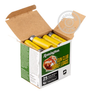 Picture of 2-3/4" 20 Gauge ammo made by Remington in-stock now at AmmoMan.com.