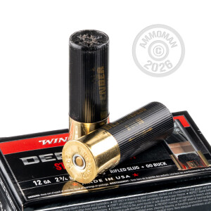 Image of 12 GAUGE WINCHESTER PDX1 2-3/4" 1 OZ. #00 BUCK (10 ROUNDS)