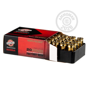 Image of 45 ACP +P BLACK HILLS 185 GRAIN TAC-XP (20 ROUNDS)