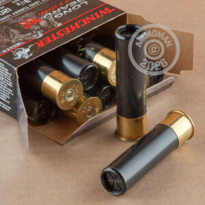  #4 shot shotgun rounds for sale at AmmoMan.com - 10 rounds.