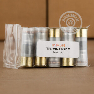 Great ammo for home protection, hunting wild pigs, whitetail hunting, these Precision Gun Works rounds are for sale now at AmmoMan.com.
