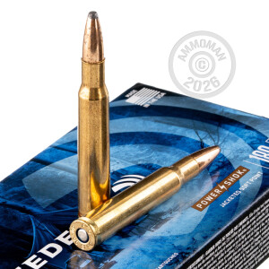 Image of .30-06 SPRINGFIELD FEDERAL POWER-SHOK 180 GRAIN SP (20 ROUNDS)