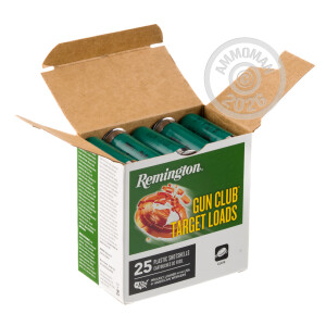  #8 shot shotgun rounds for sale at AmmoMan.com - 250 rounds.