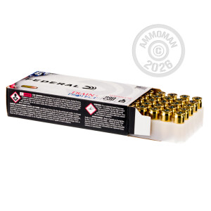 Image of 45 ACP FEDERAL TRAIN + PROTECT 230 GRAIN JHP (500 ROUNDS)
