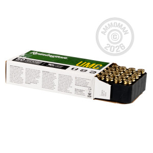 Image of .40 S&W REMINGTON UMC 180 GRAIN JHP (500 ROUNDS)