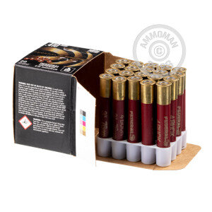 Photo detailing the 410 BORE FEDERAL PERSONAL DEFENSE 3" #4 BUCKSHOT (20 ROUNDS) for sale at AmmoMan.com.