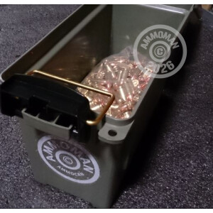 A photograph of 450 rounds of Not Applicable 9mm Luger ammo with a Unknown bullet for sale.