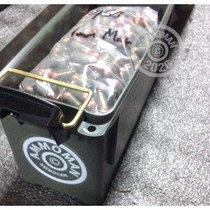 Image of Mixed 9x18 Makarov pistol ammunition.