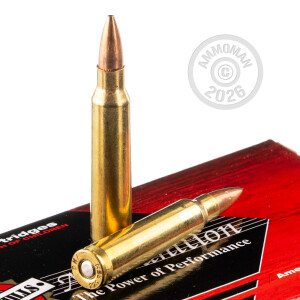 Image of the 223 REMINGTON BLACK HILLS BARNES 55 GRAIN TSX (50 ROUNDS) available at AmmoMan.com.
