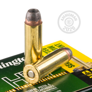 Image of 44 MAGNUM REMINGTON HTP 240 GRAIN SJHP (20 ROUNDS)
