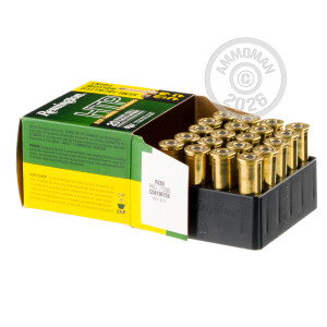 Image of 44 MAGNUM REMINGTON HTP 240 GRAIN SJHP (20 ROUNDS)