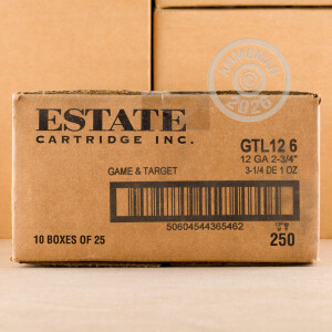  rounds ideal for target shooting, upland bird hunting.