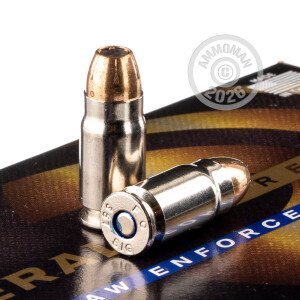 Image of 357 SIG FEDERAL PREMIUM 125 GRAIN HST JHP (50 ROUNDS)