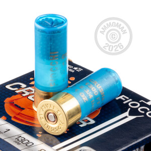 Photograph showing detail of 12 GAUGE FIOCCHI CRUSHER 2 3/4“ 1 OZ. #8 SHOT (25 ROUNDS)