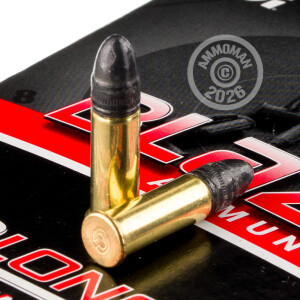  ammo made by Blazer in-stock now at AmmoMan.com.