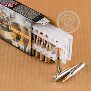 Image of 7MM-08 REM FEDERAL 140 GRAIN ACCUBOND (20 ROUNDS)