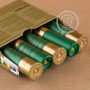  ammo made by Remington with a 3" shell.