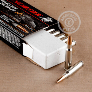 Image of 308 WIN WINCHESTER RAZORBACK XT 150 GRAIN BPPHP (20 ROUNDS)