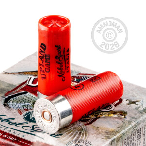  rounds ideal for hunting pheasant, upland bird hunting.