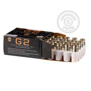 Photograph showing detail of 9MM SPEER GOLD DOT G2 147 GRAIN JHP (200 ROUNDS)