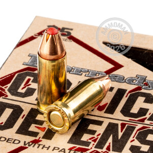 Image of the 25 ACP HORNADY CRITICAL DEFENSE 35 GRAIN FTX (250 ROUNDS) available at AmmoMan.com.