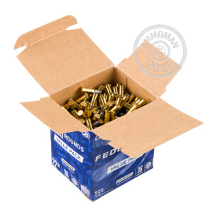 Photograph showing detail of 22 LR FEDERAL CHAMPION 36 GRAIN LHP (525 ROUNDS)