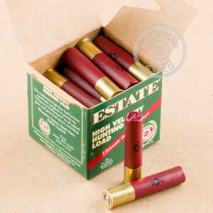  #6 shot shotgun rounds for sale at AmmoMan.com - 25 rounds.