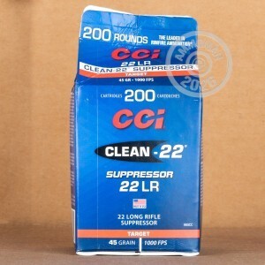  ammo made by CCI in-stock now at AmmoMan.com.