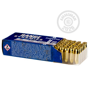 Image of 38 SUPER FIOCCHI SHOOTING DYNAMICS 129 GRAIN FMJ (50 ROUNDS)