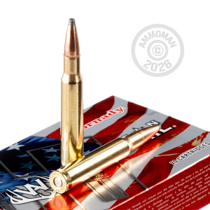 Image of 30-06 SPRINGFIELD HORNADY AMERICAN WHITETAIL 150 GRAIN SP (200 ROUNDS)