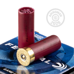 Image of the 12 GAUGE FEDERAL GAME SHOK 2 3/4" 1 OZ. #6 SHOT (250 ROUNDS) available at AmmoMan.com.