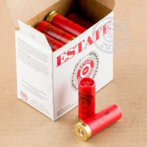  #8 Shot shotgun rounds for sale at AmmoMan.com - 25 rounds.