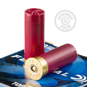  ammo made by Federal with a 2-3/4" shell.