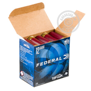  ammo made by Federal with a 2-3/4" shell.