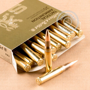 Image of 30.06 Springfield rifle ammunition at AmmoMan.com.
