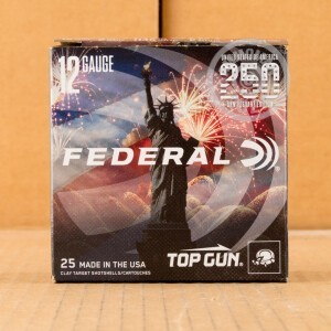  #8 shot shotgun rounds for sale at AmmoMan.com - 250 rounds.
