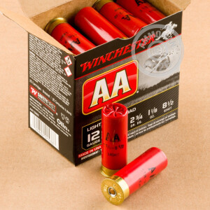 Great ammo for shooting clays, target shooting, upland bird hunting, these Winchester rounds are for sale now at AmmoMan.com.