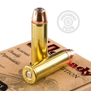 Image of the 38 SPECIAL HORNADY CUSTOM 158 GRAIN XTP JHP (250 ROUNDS) available at AmmoMan.com.