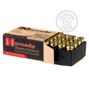 Image of 45 ACP HORNADY CUSTOM  200 GRAIN XTP JHP (20 ROUNDS)
