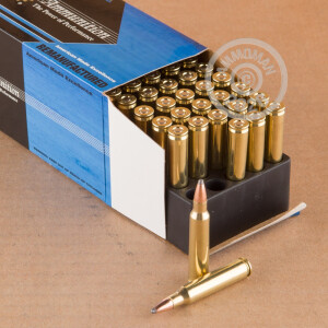 Image of 223 REMINGTON BLACK HILLS REMANUFACTURED 55 GRAIN SP (50 ROUNDS)