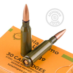 Image of 5.45X39 TELA IMPEX 65 GRAIN FMJ (750 ROUNDS)