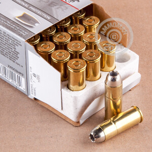 Photograph showing detail of 45 COLT WINCHESTER SILVERTIP 225 GRAIN JHP (20 ROUNDS)