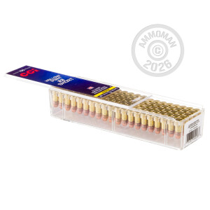 Photograph showing detail of 22 SHORT CCI HIGH VELOCITY 27 GRAIN CPHP (5000 ROUNDS)