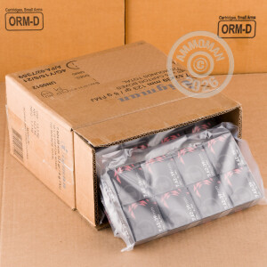 Image of bulk 7.62 x 39 rifle ammunition at AmmoMan.com that's perfect for training at the range.