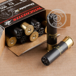  rounds ideal for hunting turkey.