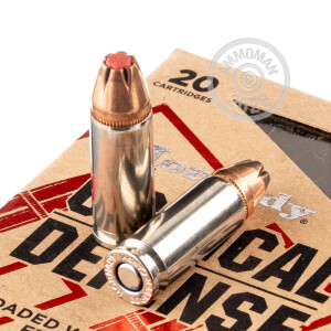 Image of 30 Super Carry pistol ammunition at AmmoMan.com.