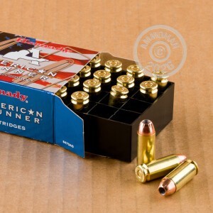 Image of 10MM HORNADY AMERICAN GUNNER 155 GRAIN XTP JHP (20 ROUNDS)